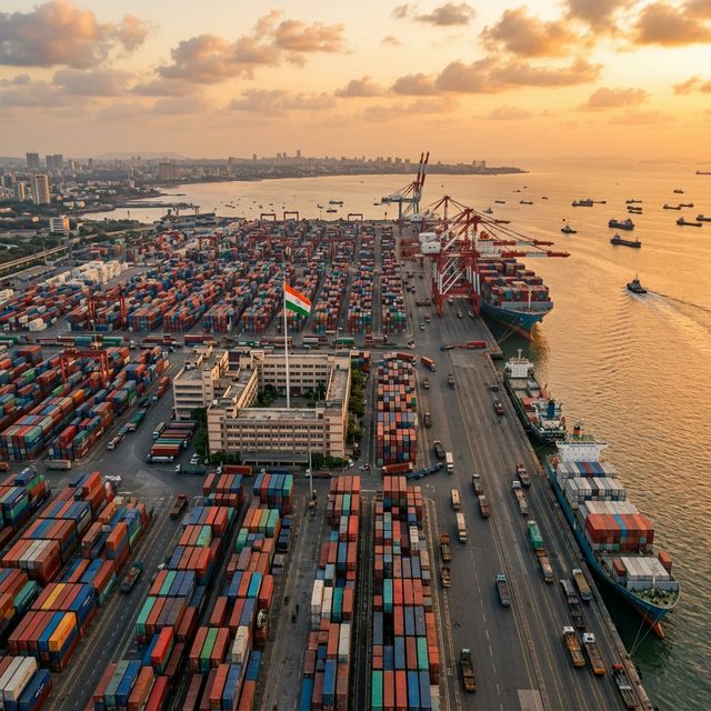 Why Global Importers Are Shifting Sourcing from China to India in 2026