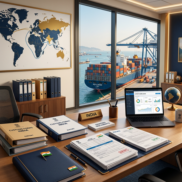 Export Documentation from India: The Complete Checklist for International Buyers