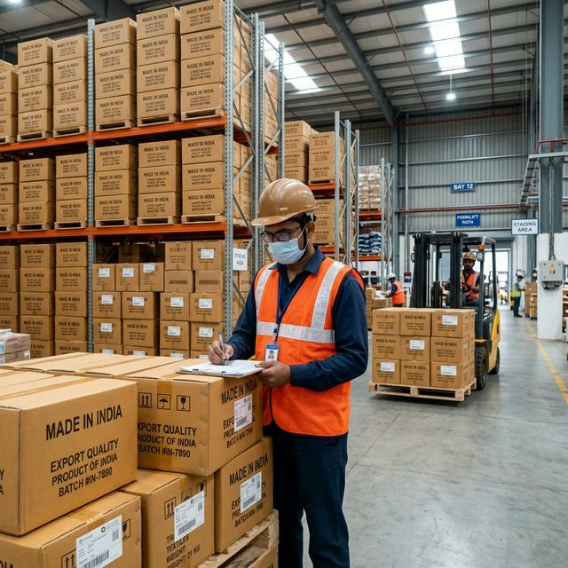 How to Source Products from India Safely: Complete Guide for Importers