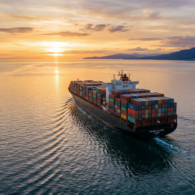 How Marine Insurance Keeps Global Shipping Running