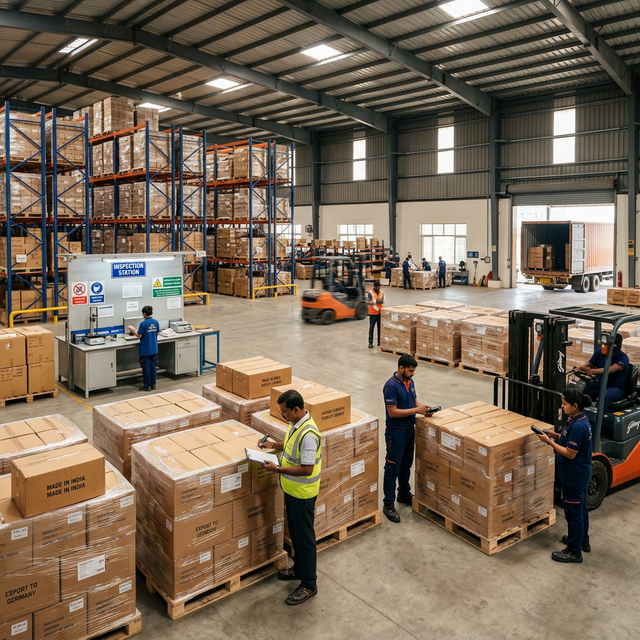 Building Resilient India Sourcing Strategies for Global Buyers