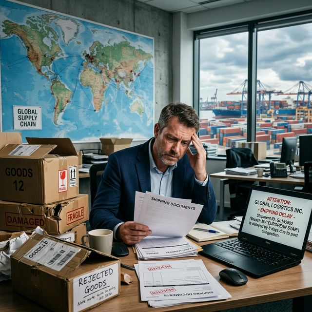 Top Mistakes Global Buyers Make While Importing from India