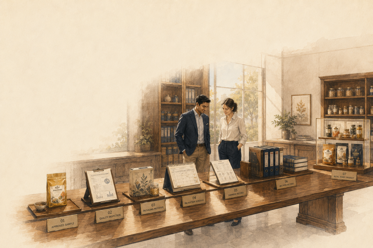 Building Long-Term Trust