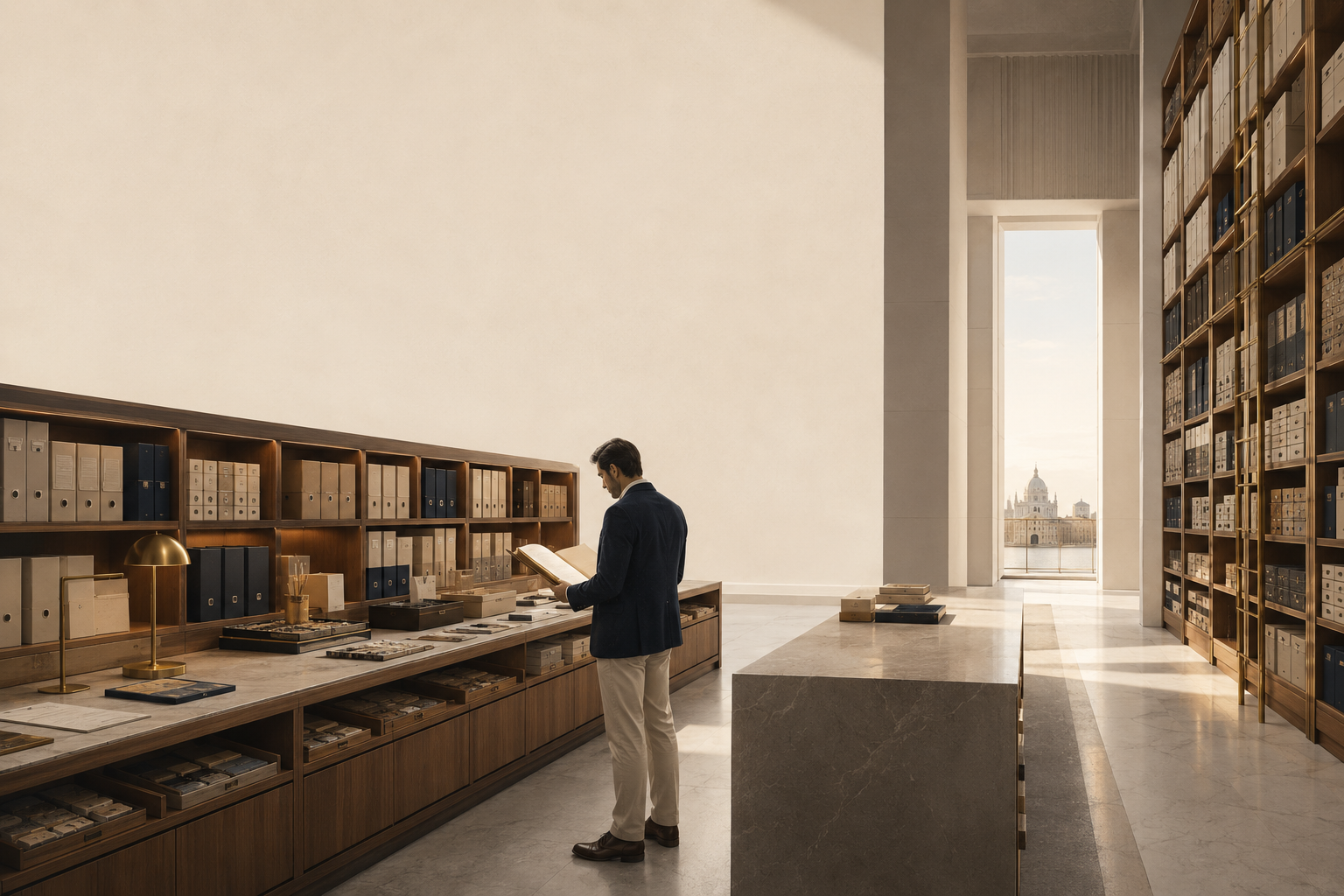 Logistics & Shelf Placement