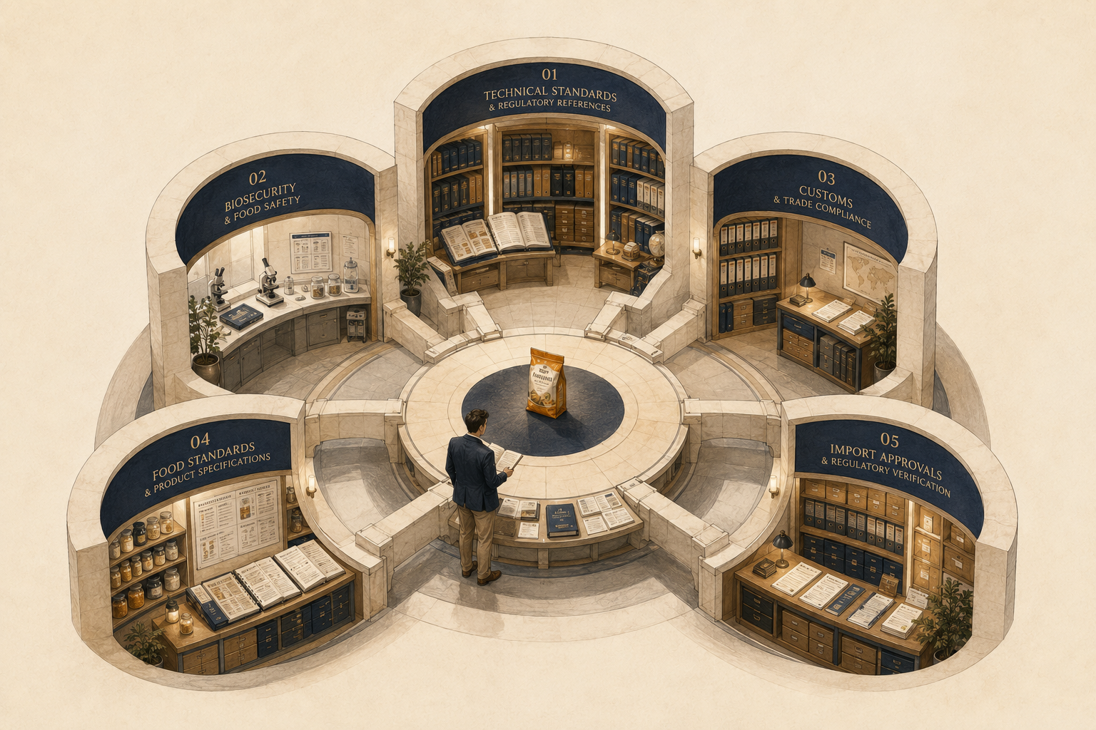 Regulatory Ecosystem