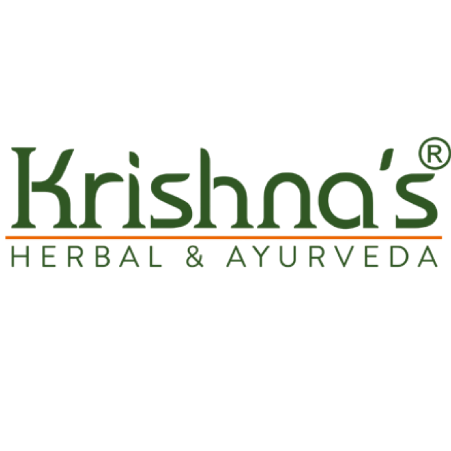 Krishna Ayurved logo