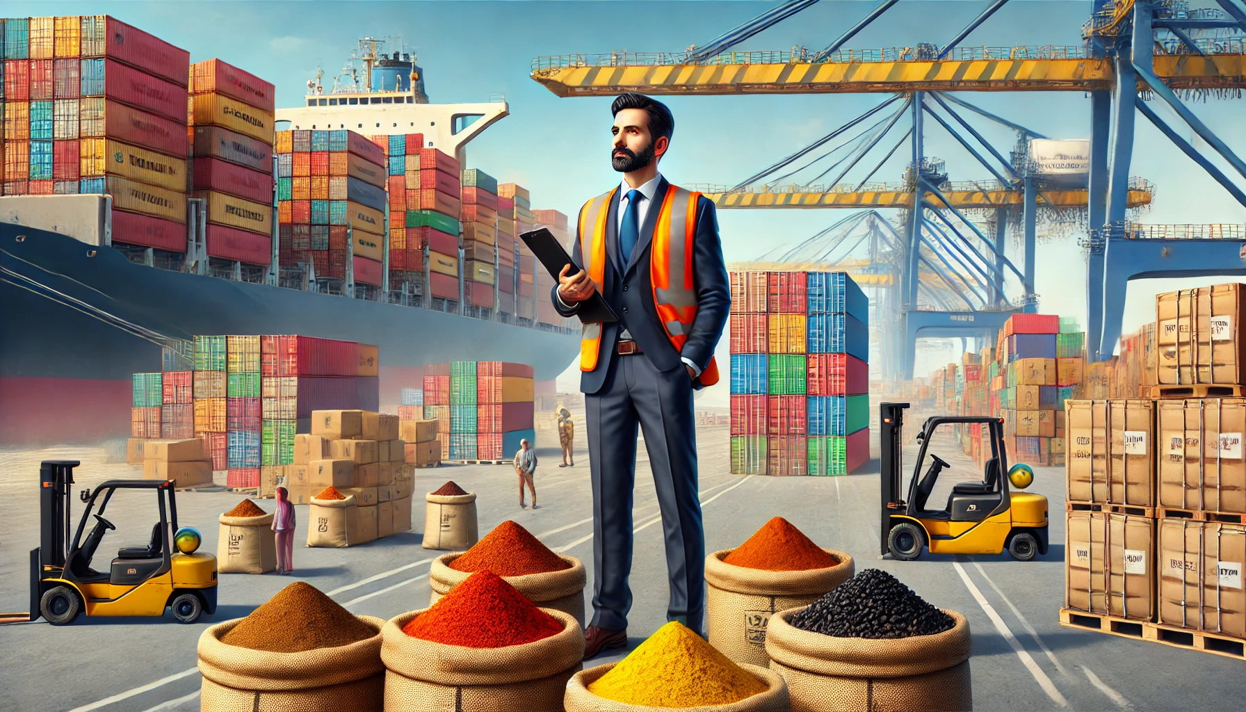 Read more about the article Behind Taraka: How a Merchant Exporter Powers Global Wellness