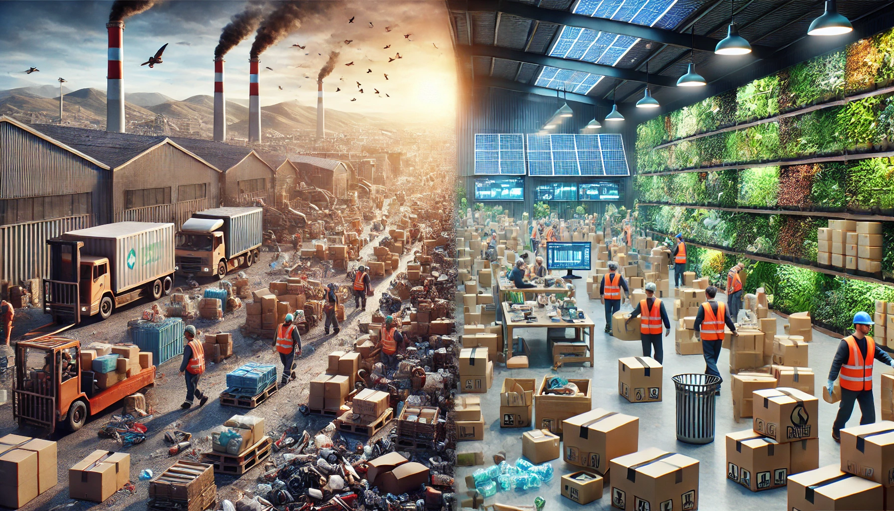 Read more about the article Meeting Global Demand with Ethical Sourcing and Sustainability