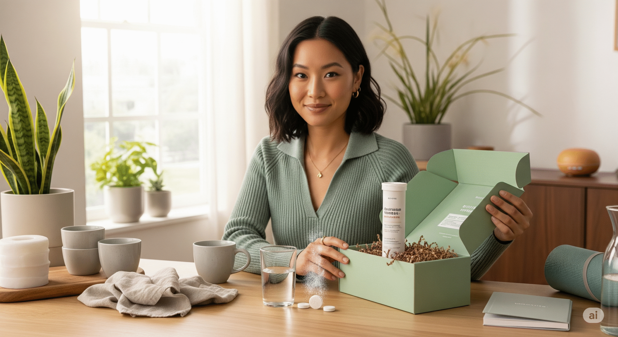 Read more about the article From Concept to Container: How Taraka Ships Wellness Globally