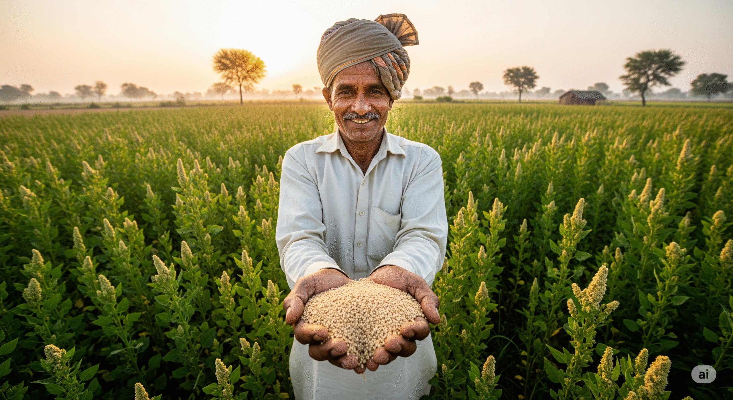You are currently viewing Why More Buyers Are Choosing Organic Quinoa from India