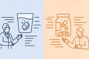 Read more about the article Effervescent vs Traditional Pills: What Buyers Need to Know