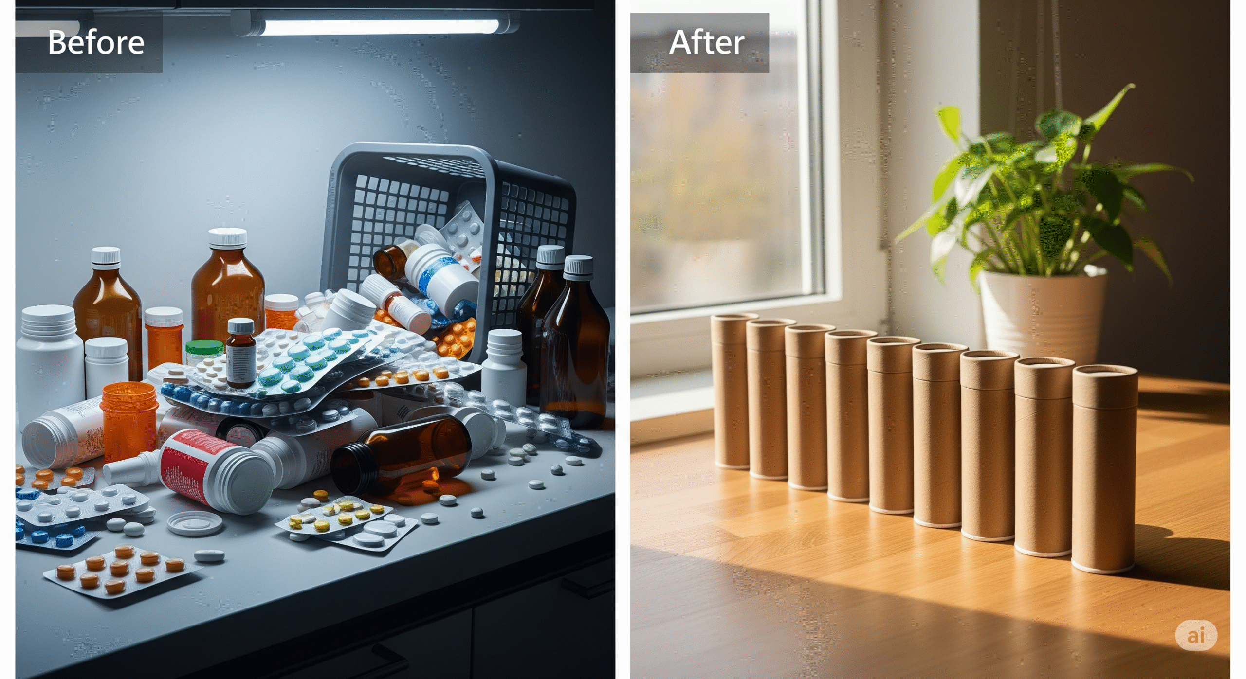 Read more about the article How Effervescent Tablets Help Reduce Plastic Waste in Healthcare