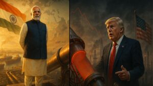 Power, Oil, and Patriotism: How India is Redrawing Global Lines