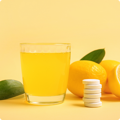 EFFERVESCENT TABLETS